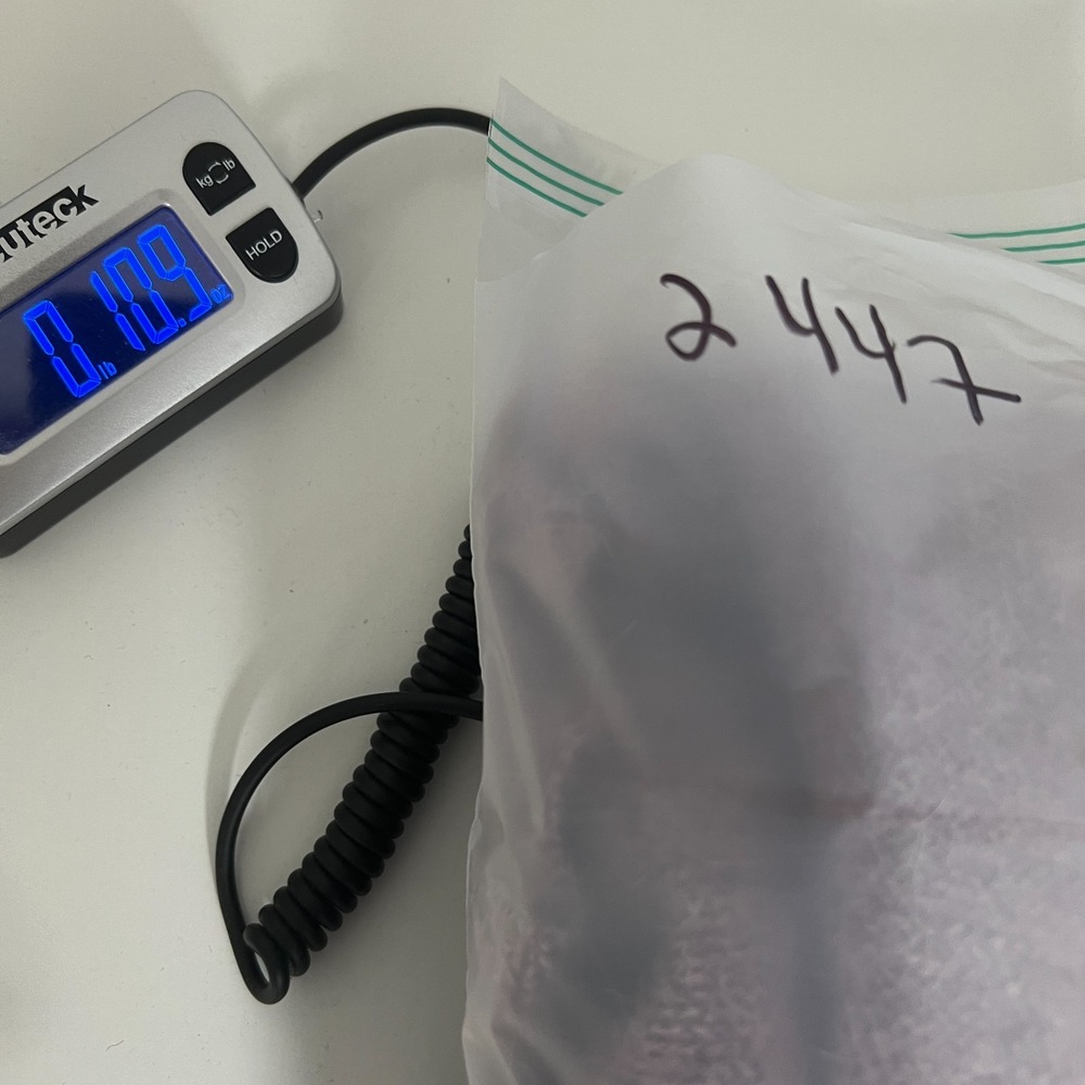 Garnet Hill Womens Y2K Babydoll Deep V Sweater Size S Purple Alpaca Blend Boho - Picture 13 of 13